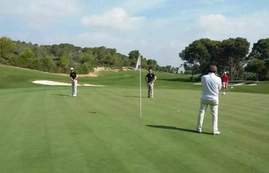 Golf Jundiz