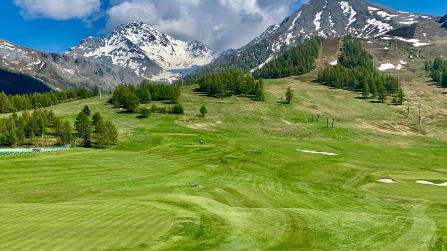 Sestrieres GC