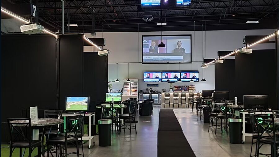 Score 18 Indoor Golf