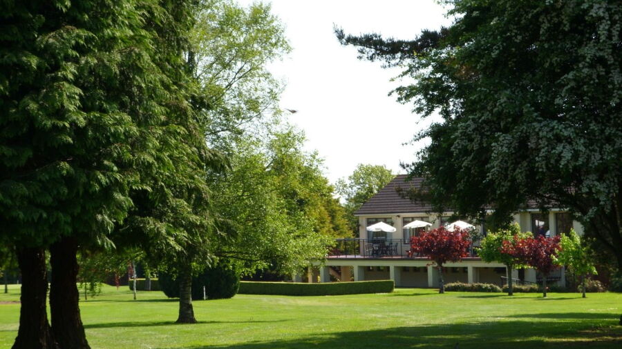 Enniscorthy Golf Club - The Clubhouse