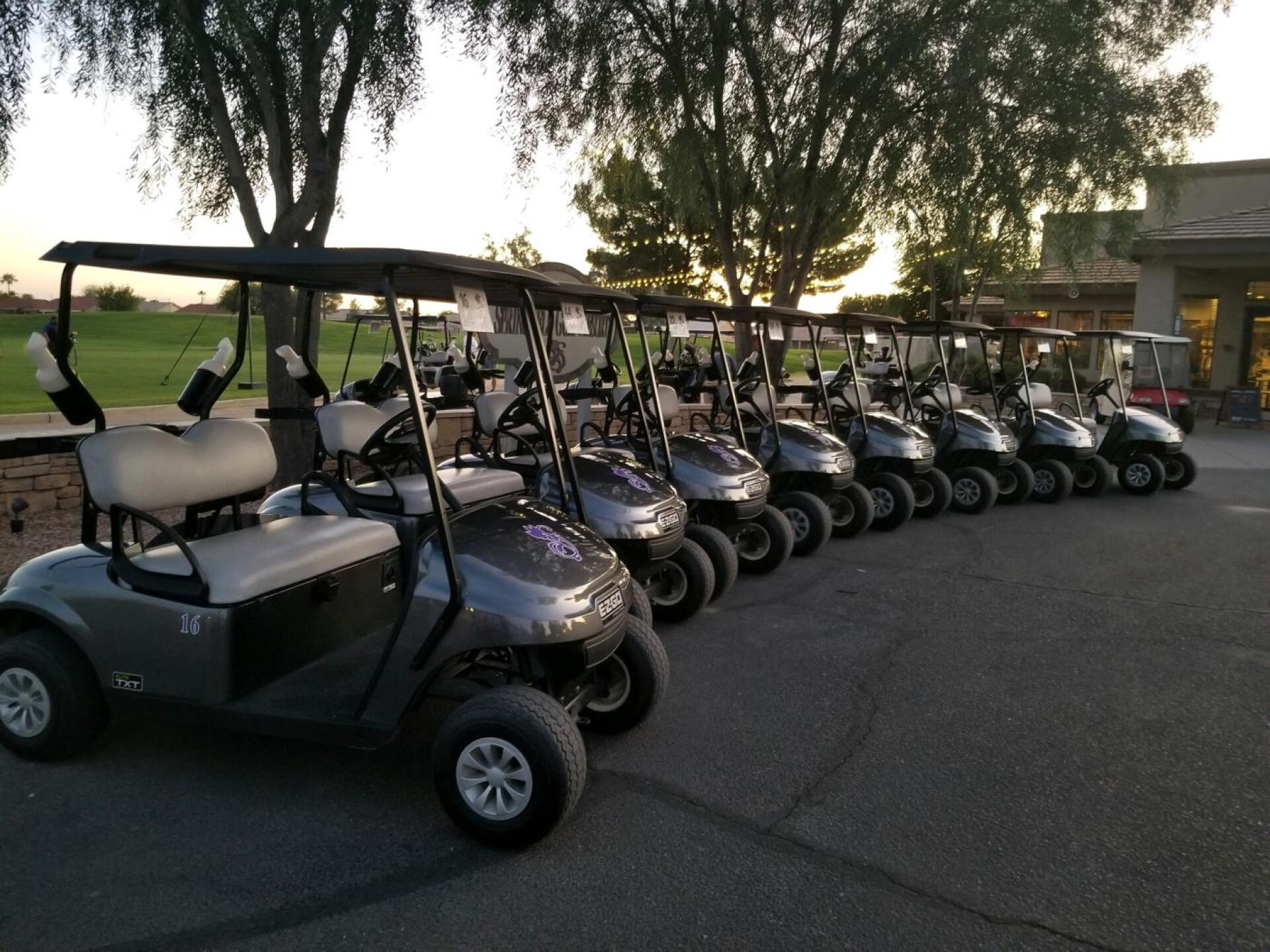 New cart too (Photo submitted by FormerHacker81 on 12/08/2019)