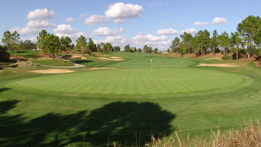 Southern Dunes GCC: #10