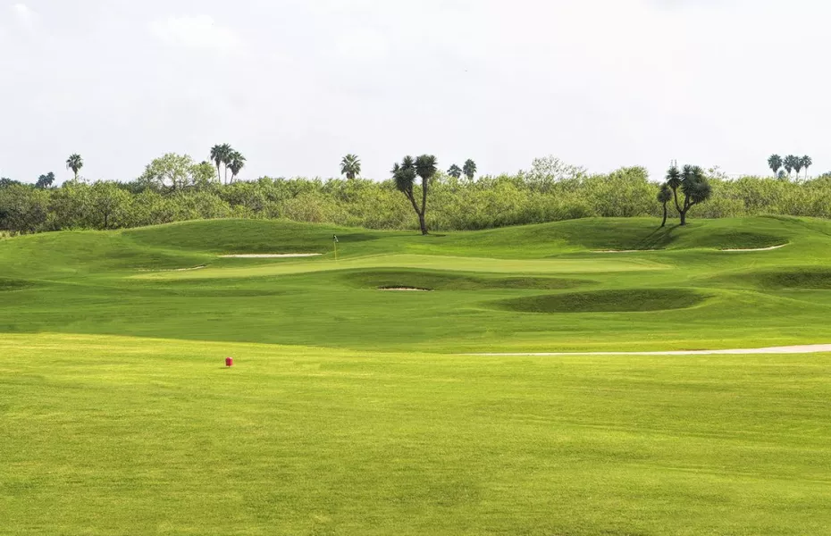 Tierra Santa GC: #17