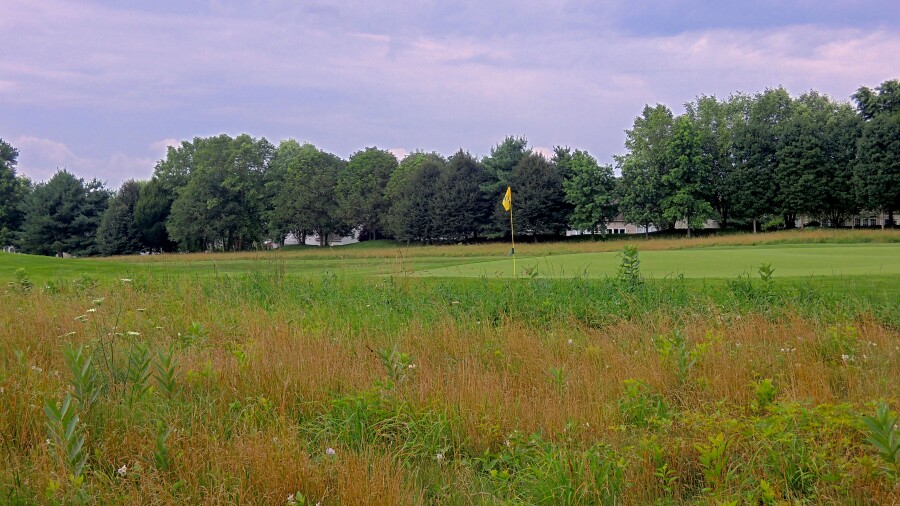 Inniscrone Golf Club - hole 7
