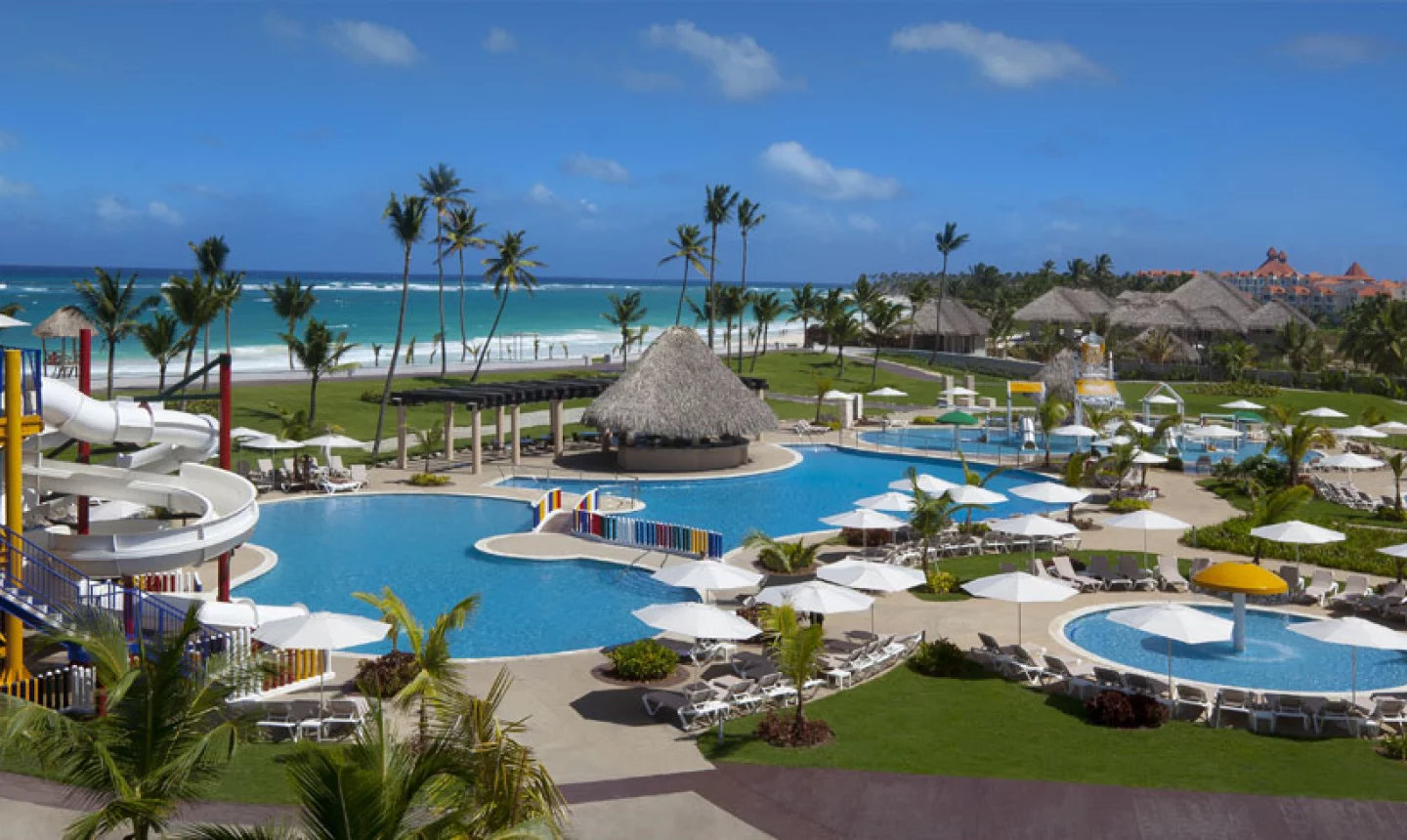 Hard Rock Hotel & Casino Punta Cana - pool