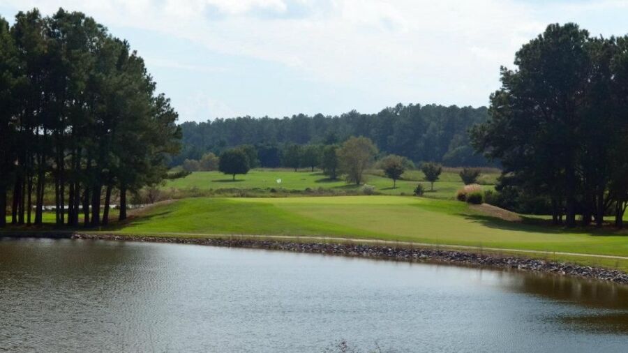Hooper's Landing GC: #8