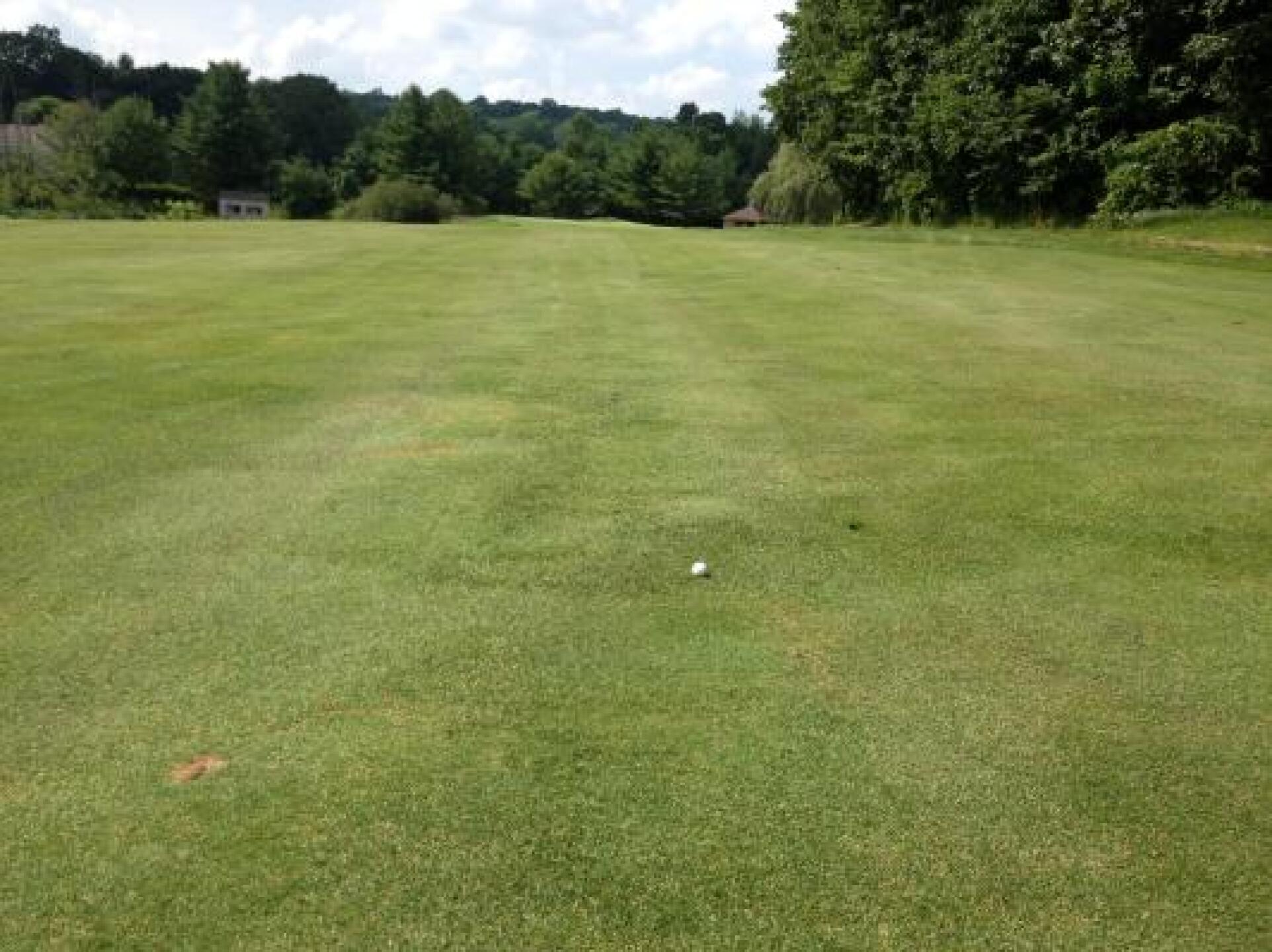 One of the beautiful par 5's. (Photo submitted by Maurice5256227 on 07/20/2013)