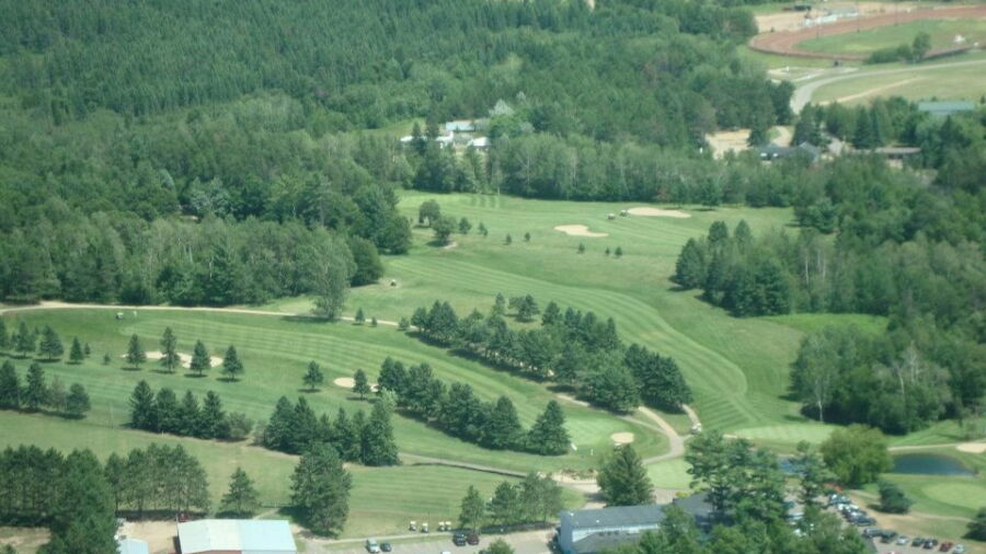 Inshalla CC: Aerial view