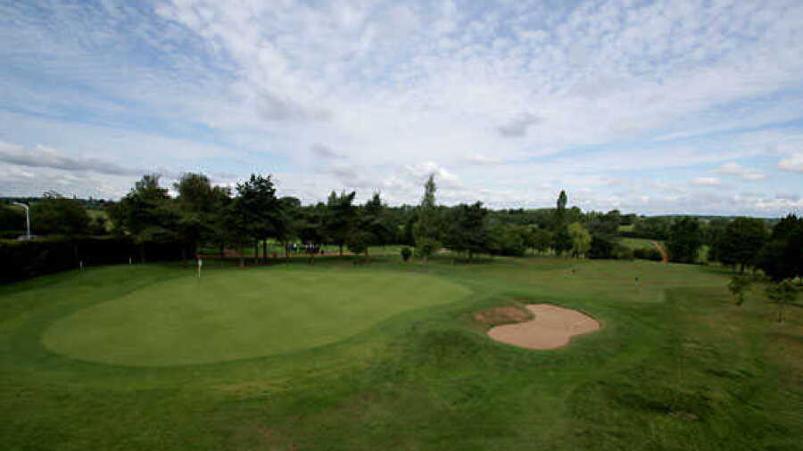 Buckingham GC: #18