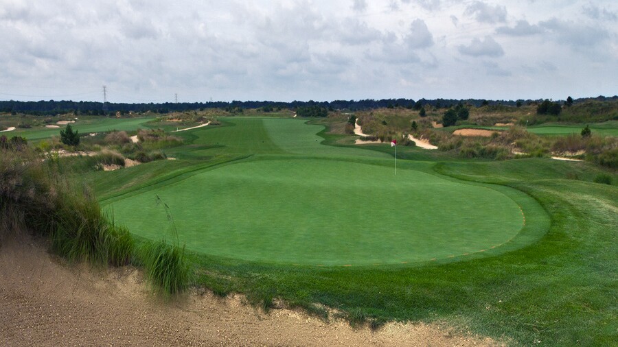 Twisted Dune GC - hole 7