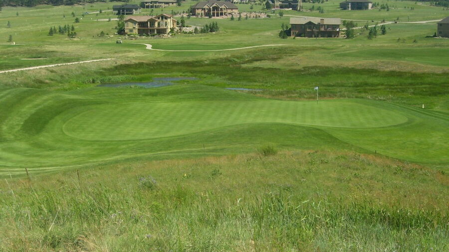 King's Deer GC: #1