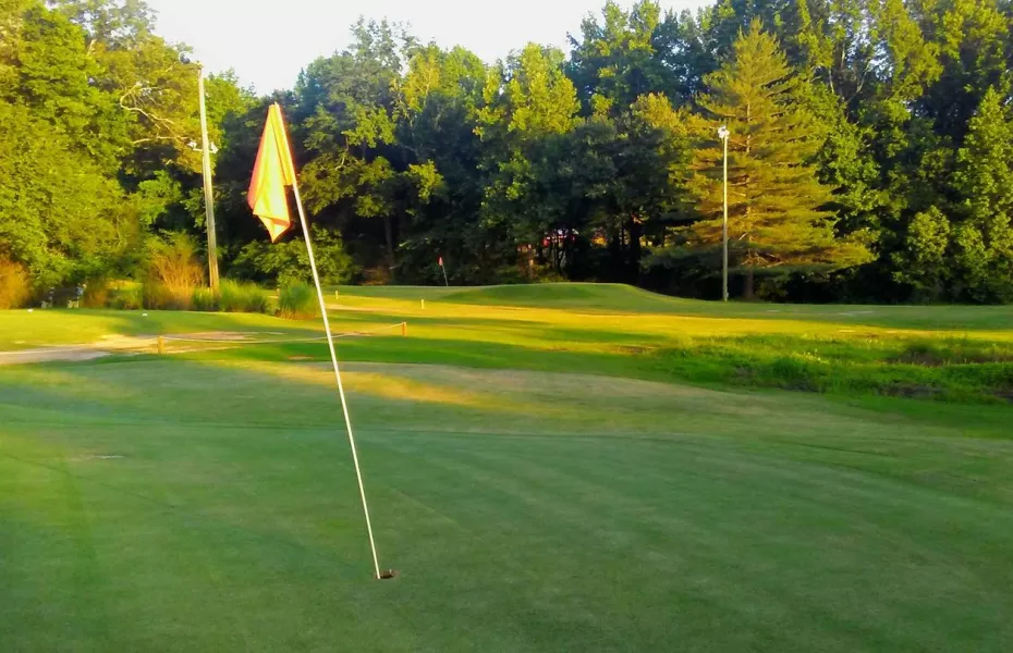 Woodhaven GC