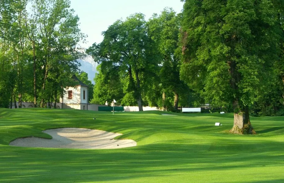 Salzurg-Klessheim GCC
