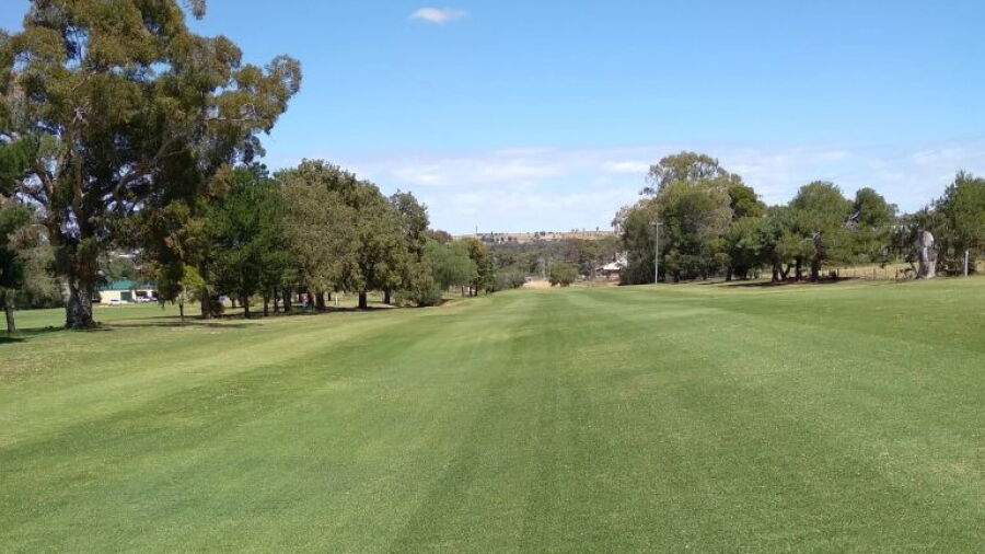 Junee GC: #9