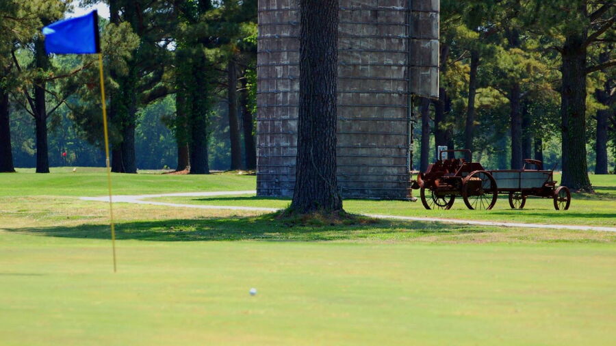 Rock Creek GCC