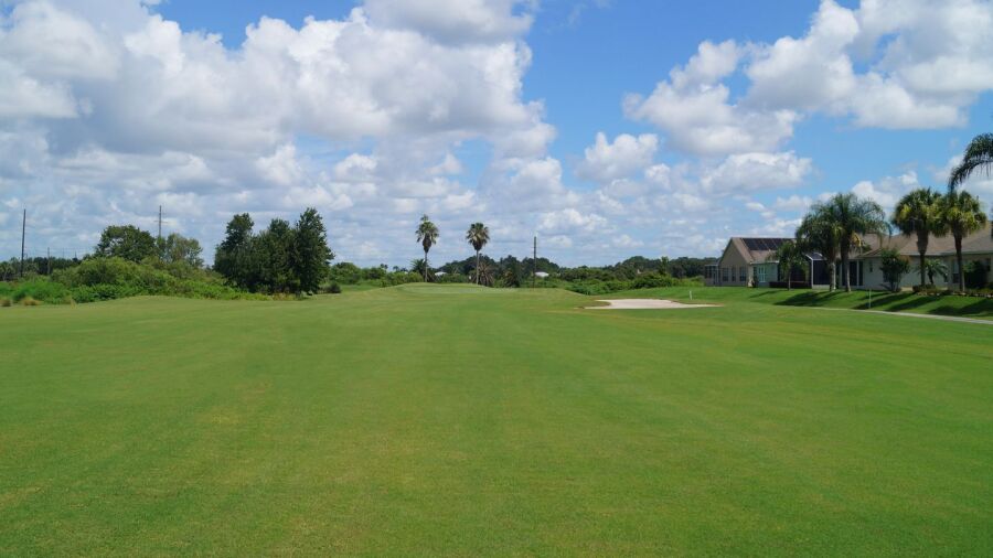 Ridgewood Lakes GC: #16
