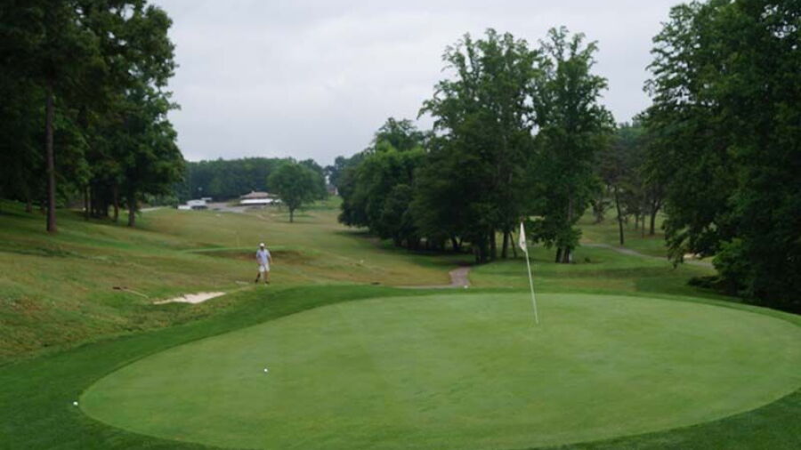 Old Fort GC