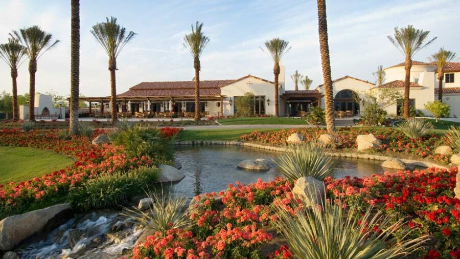 Mountain View CC: Clubhouse