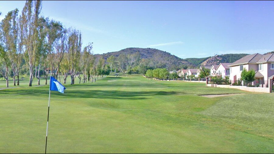 Castle Creek GC: #1
