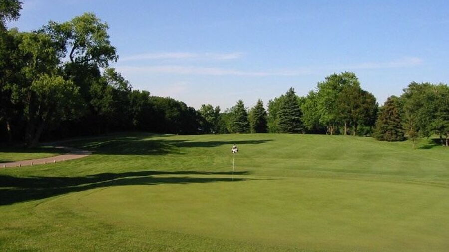 Old Oak CC: #3