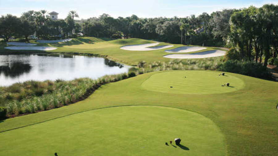 Addison Reserve CC - Redemption: #4