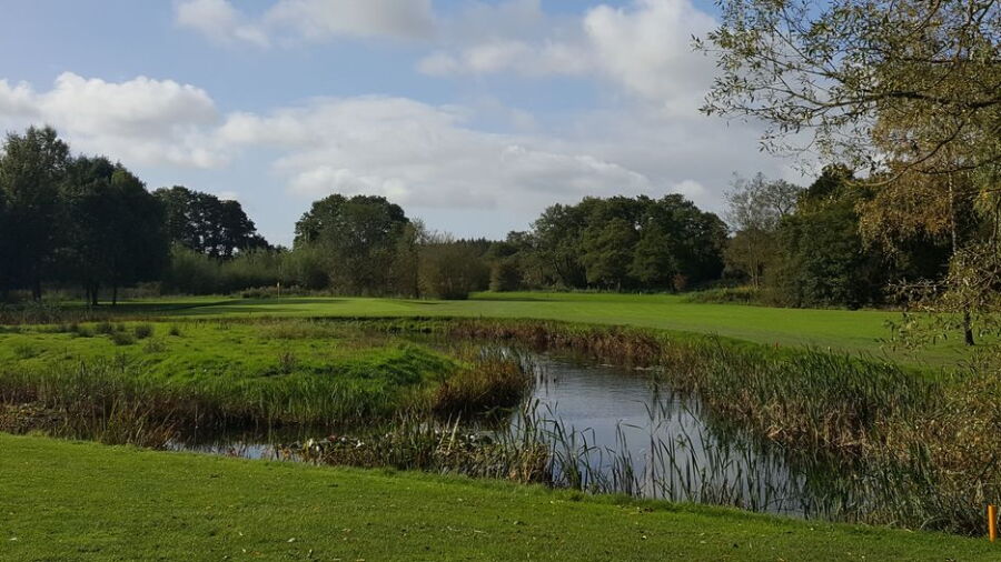 Manor GC: #4