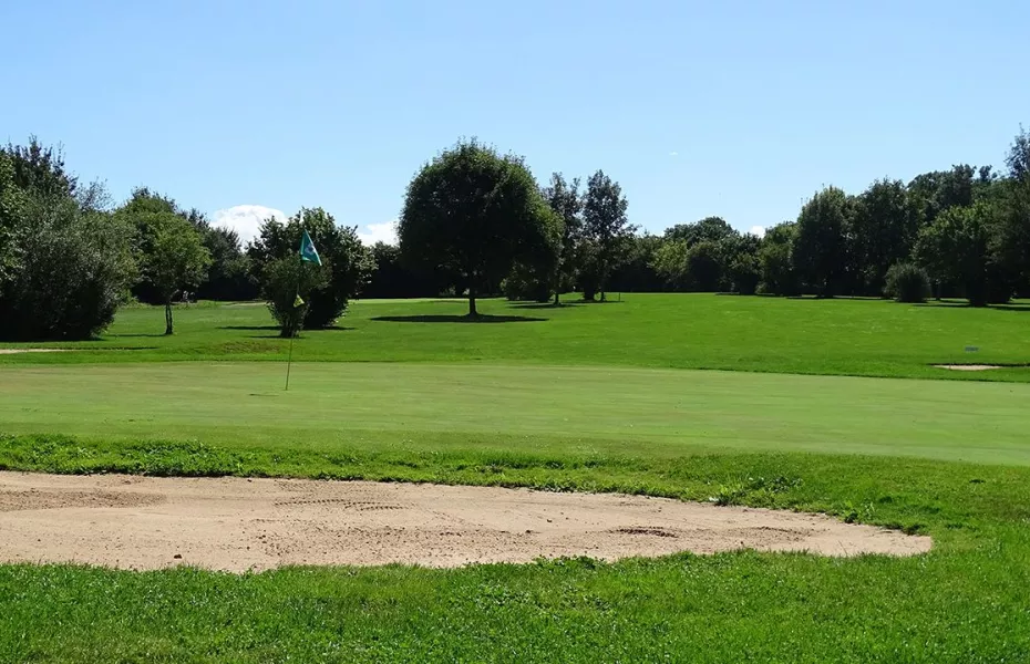 Golfoase Pfullinger Hof GC