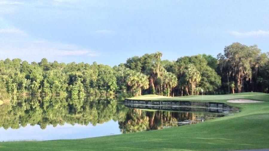 Tampa Palms GCC