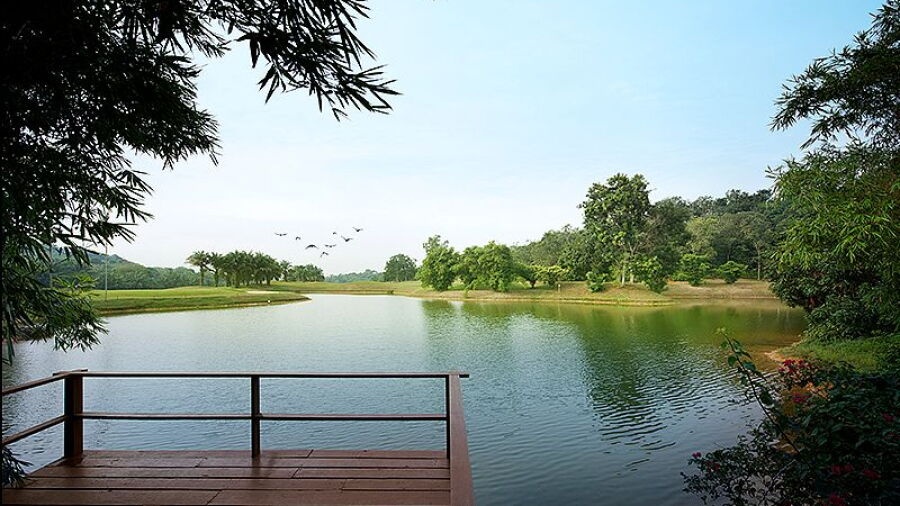 Tasik Puteri GCC
