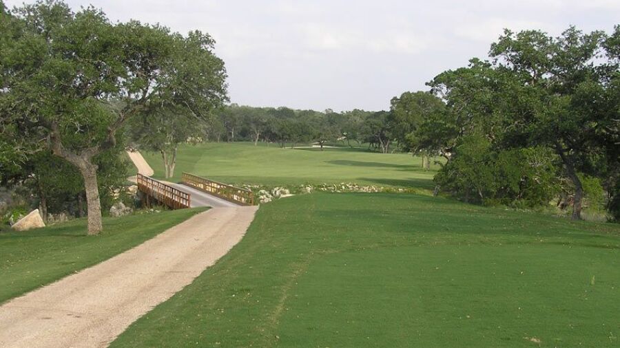 Valler Creek GC: #2