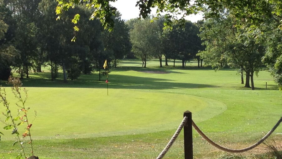 Ely City GC: #14