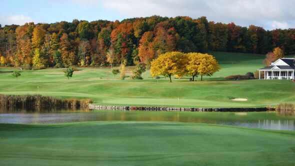The Links at Greystone: #18