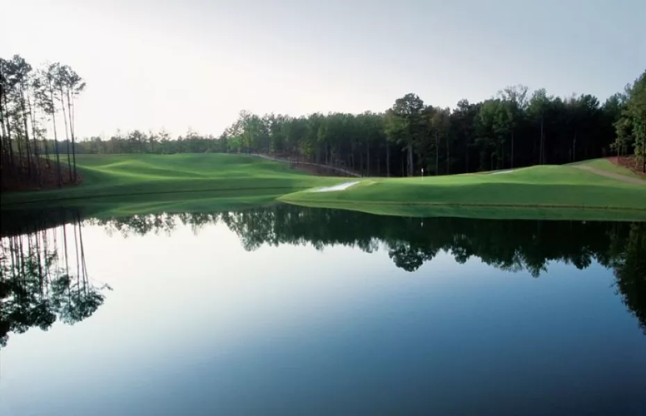 Reynolds Plantation - Oconee Course: #5
