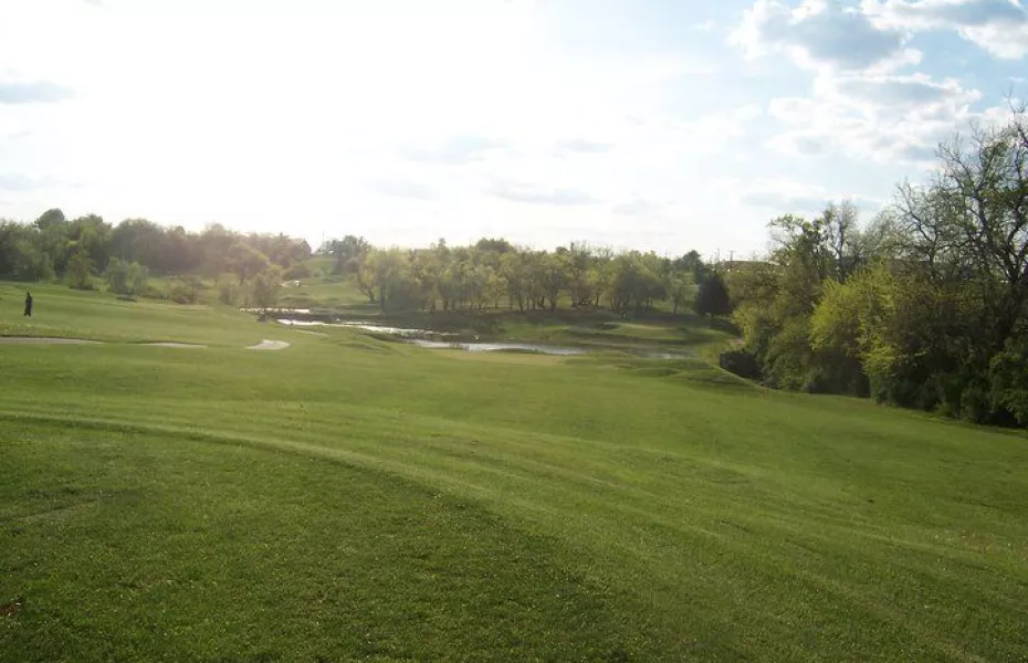 Planter's Row Golf Links: #5