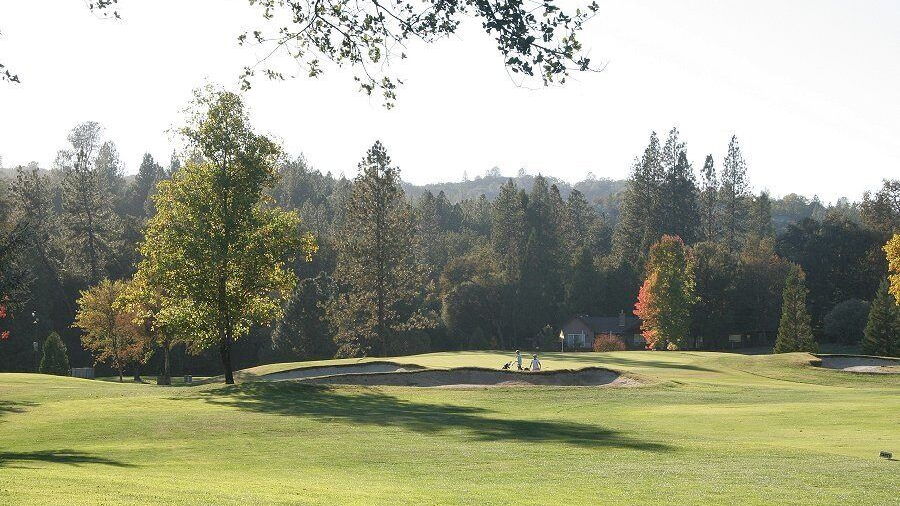 Lake Wildwood GC: #6
