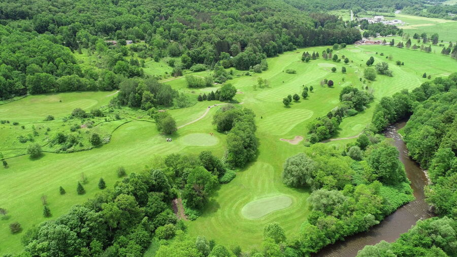 The College Golf Course at Delhi
