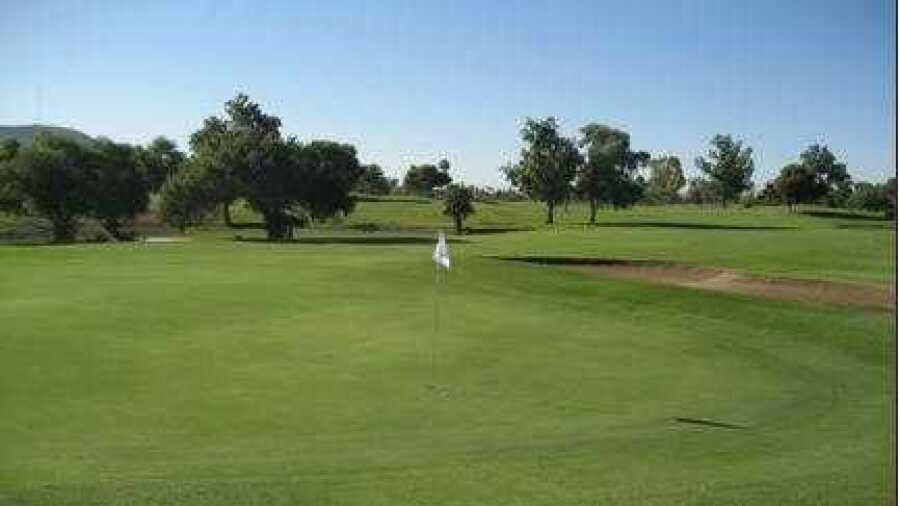 Cave Creek GC