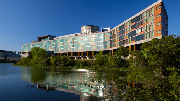 Streamsong Resort - The Lodge