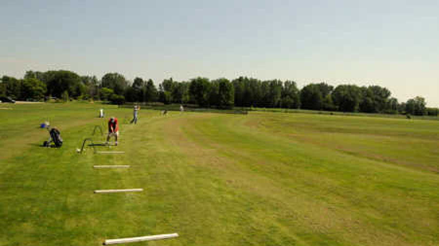 Mr Golf's Ultimate Range