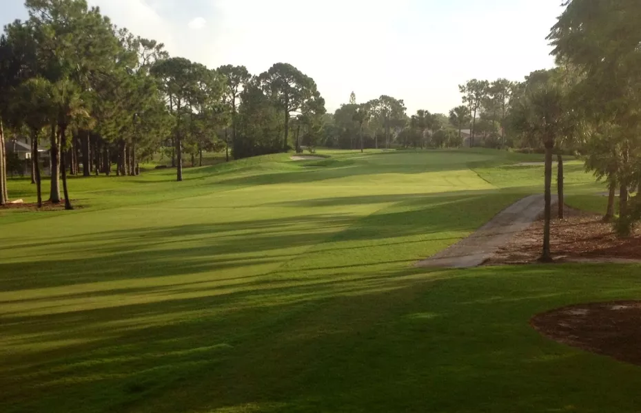 Royal Palm CC: #2