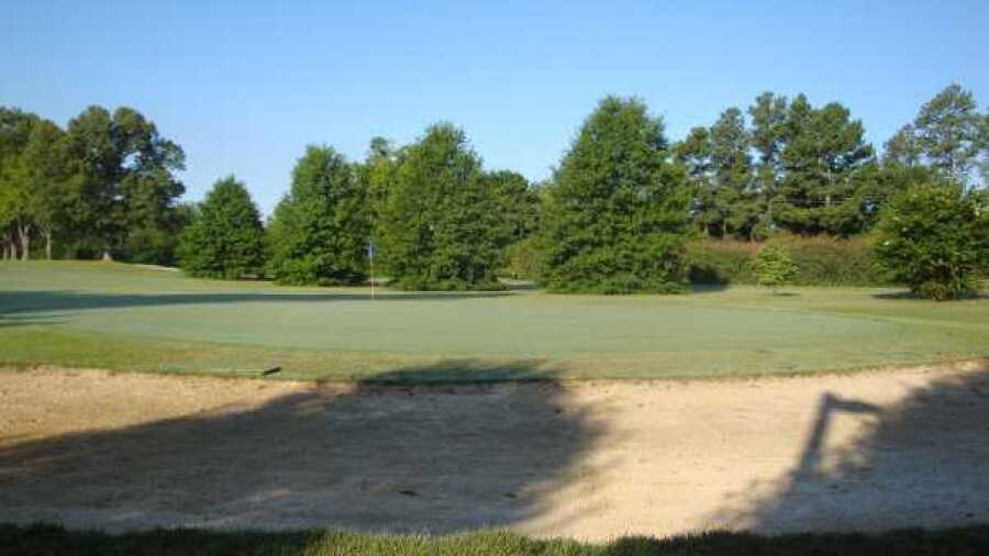 Fox Chase GC at Carroll Farms: #3