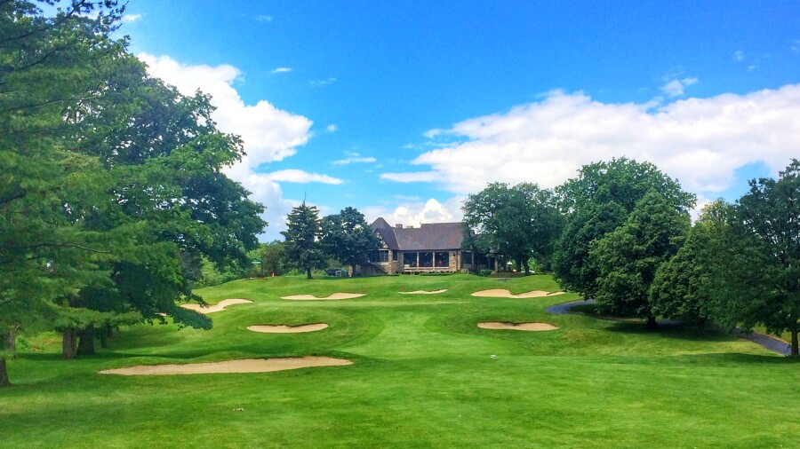 Whirlpool Golf Course - Niagara Falls