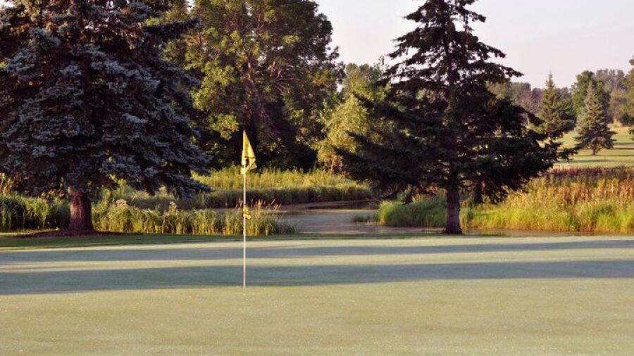 Shamrock GC: #13