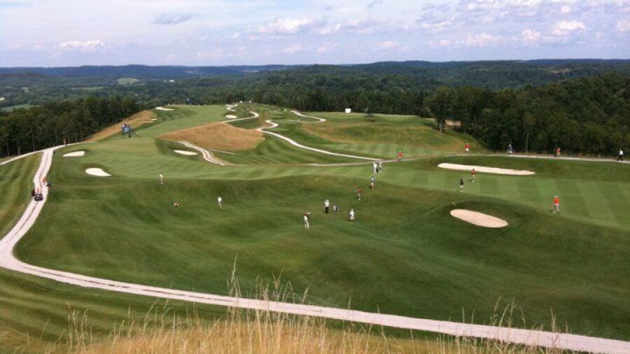 Hanging Rock GC