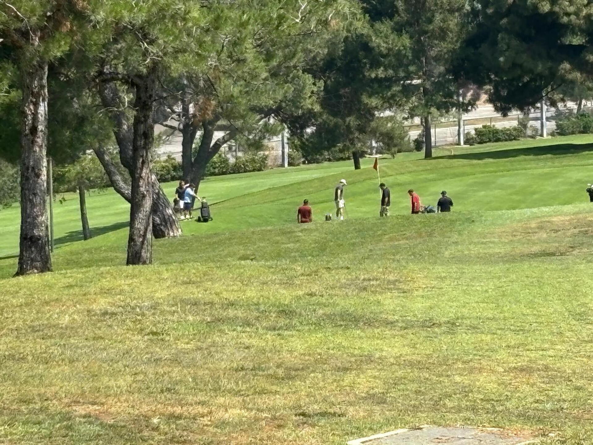 NINE PEOPLE!? (Photo submitted by ZacharyJTA on 05/31/2025)