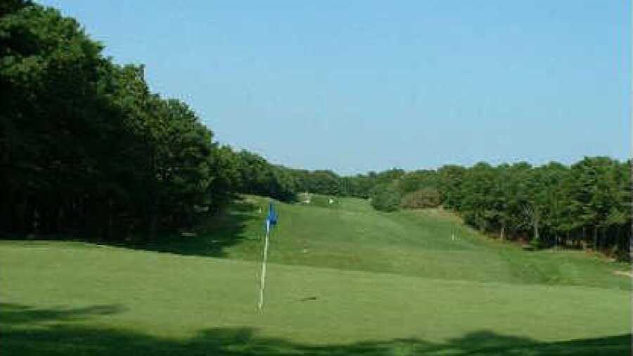 Sandwich Hollows GC: #5
