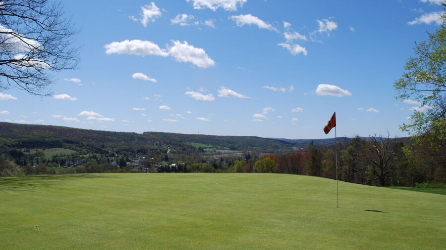Blue Stone GC: #11