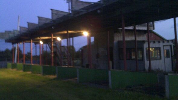Sunset Ridge Golf Links: Driving range