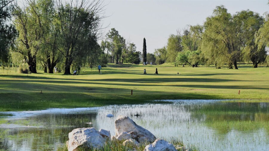 Villa Mercedes GC