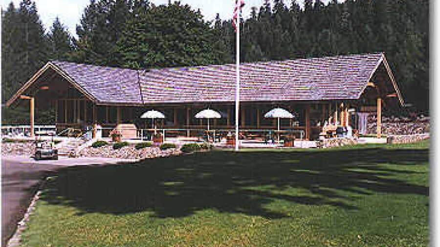 Tokatee Clubhouse